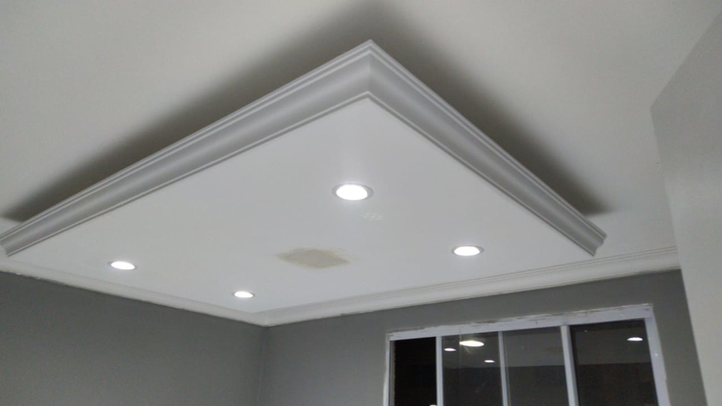 Forros, Sancas e Ilhas